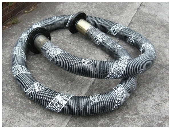 Mangueras Composite Marine Hose Master-Chemica UNIRUBBER